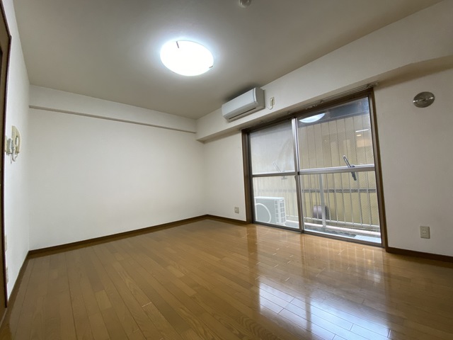 居室・リビング　配置のしやすい間取りでストレスフリー