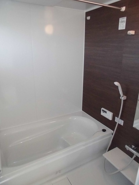 バス・シャワールーム　一坪風呂　追炊給湯