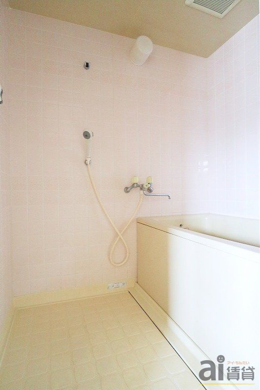 バス・シャワールーム　※別号室写真