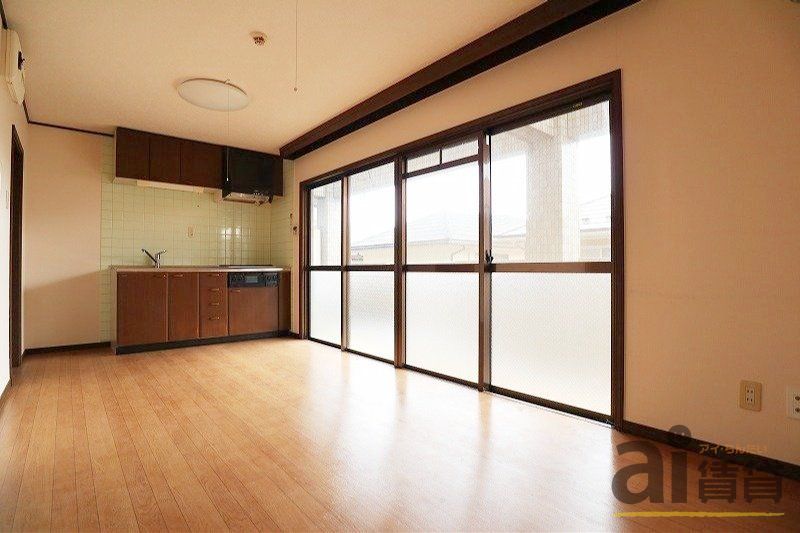 居室・リビング　※別号室写真