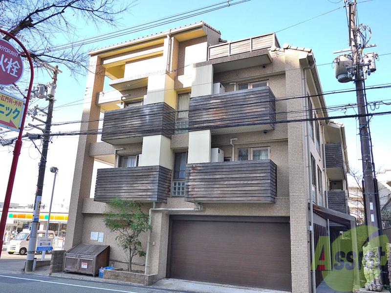 建物外観　豊中市上新田【ＬＥＧＩＡＮ】