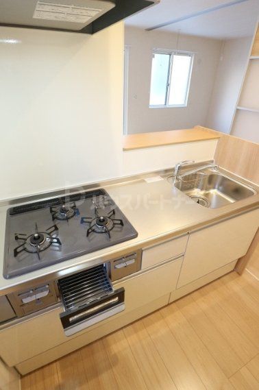 キッチン　キッチン