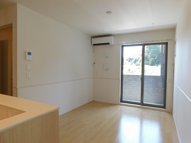 居室・リビング　ＬＤＫ12.7帖　アイランドキッチンタイプ