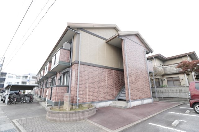 建物外観　外観も気になるポイント