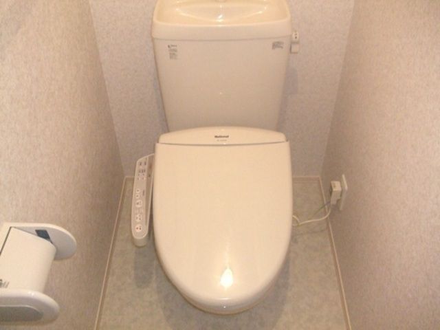 トイレ　☆キレイなトイレでスッキリ爽快♪☆