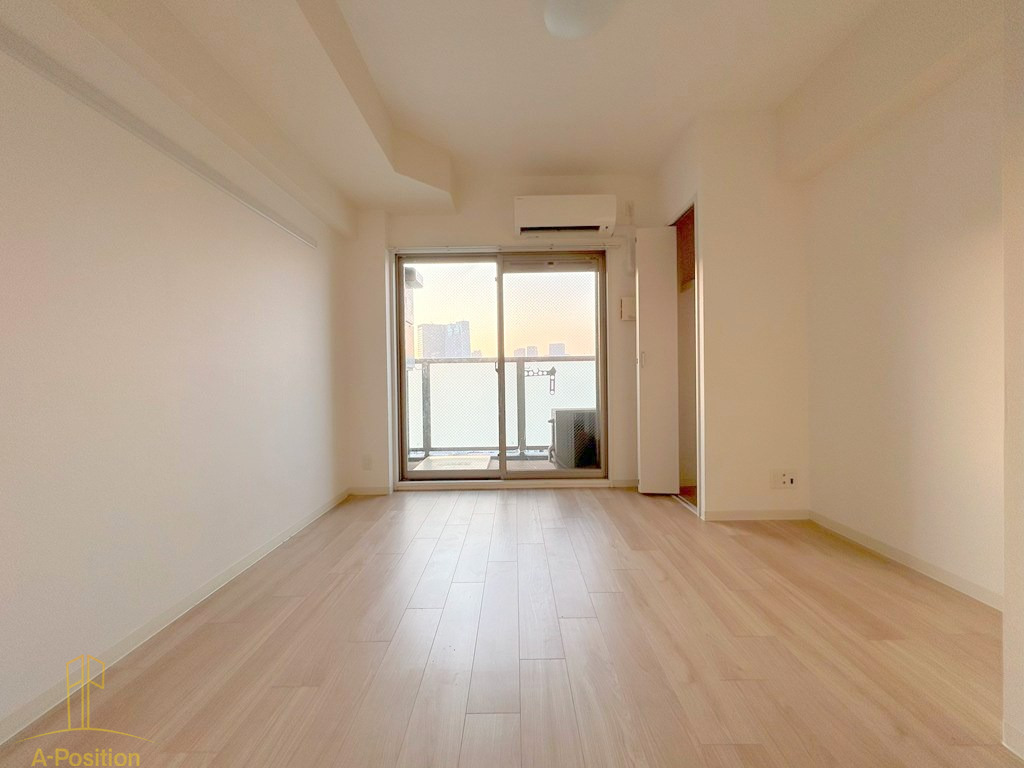 居室・リビング　グランカリテ日本橋II