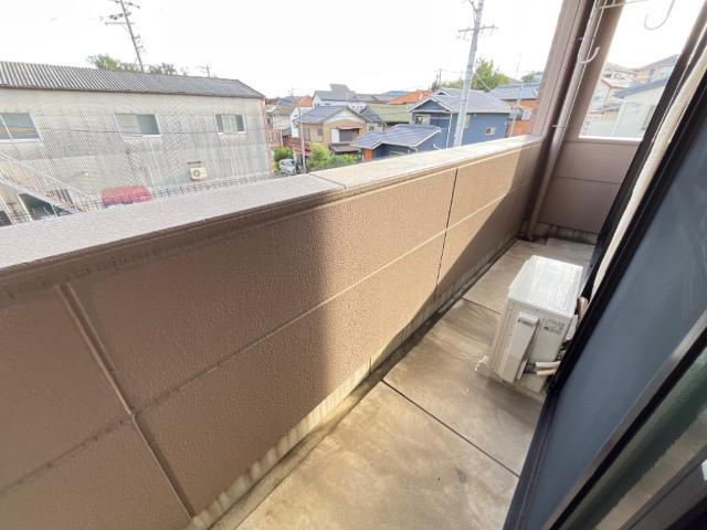バルコニー　ベランダ