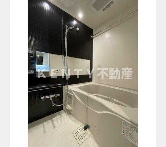 バス・シャワールーム　ゆったり過ごせるお風呂です