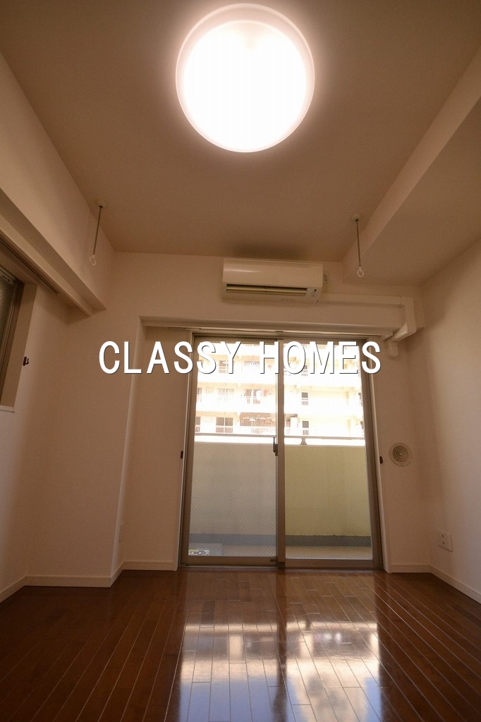 居室・リビング　2006年竣工エルフラット田町：居室