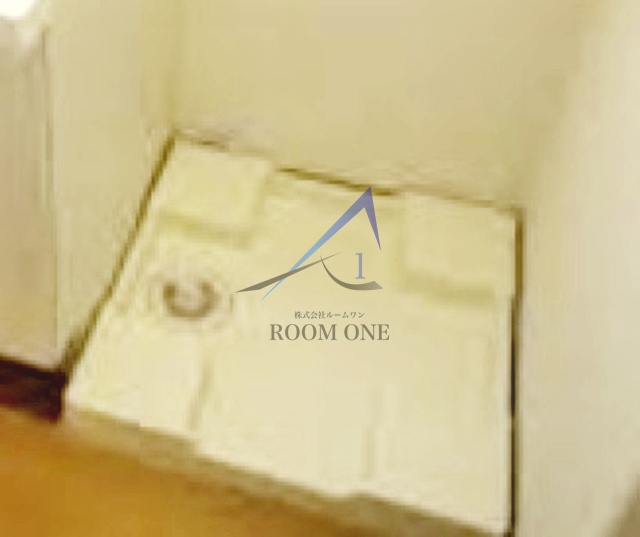 その他設備　洗濯機置き場です。