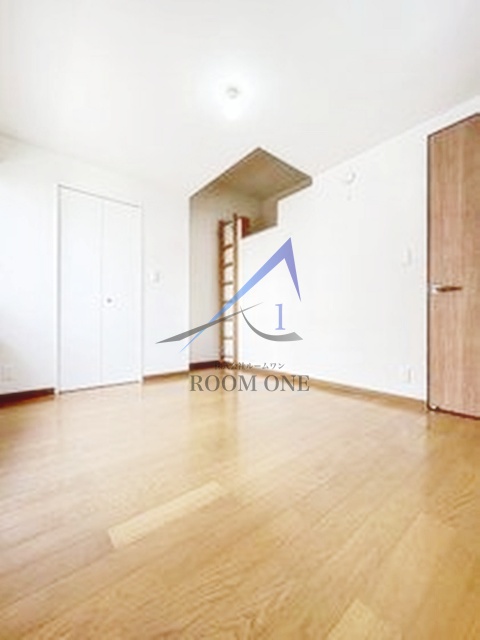 居室・リビング　洋室のお部屋です。