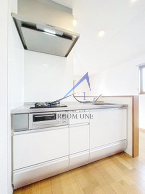 キッチン　キッチンです。