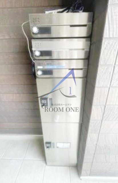 その他共有部分　宅配ボックスです。
