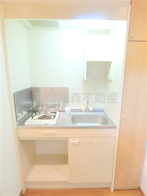 キッチン　ガスキッチン