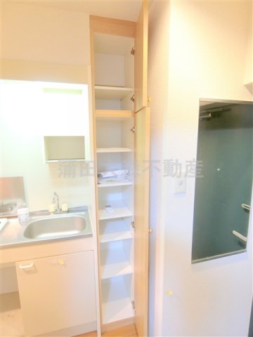 その他設備　玄関収納