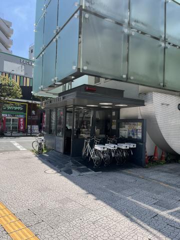 警察署・交番　小松川警察署篠崎駅前交番（警察署・交番）まで160m