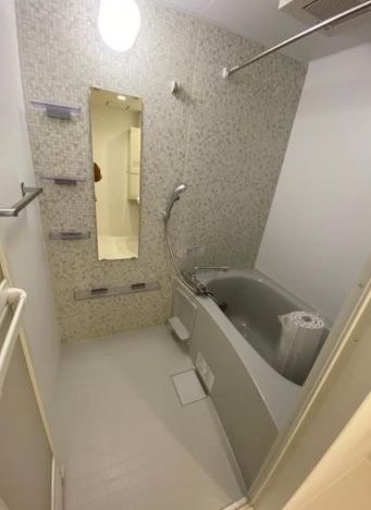 バス・シャワールーム　☆リラックスできるお風呂☆