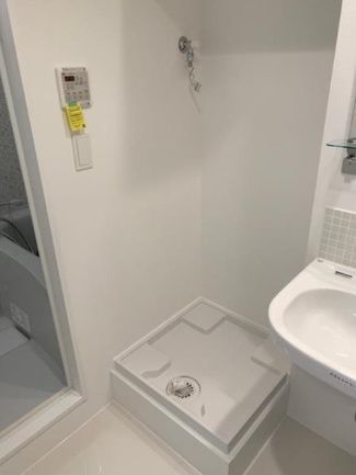 その他設備　☆室内洗濯機置場☆