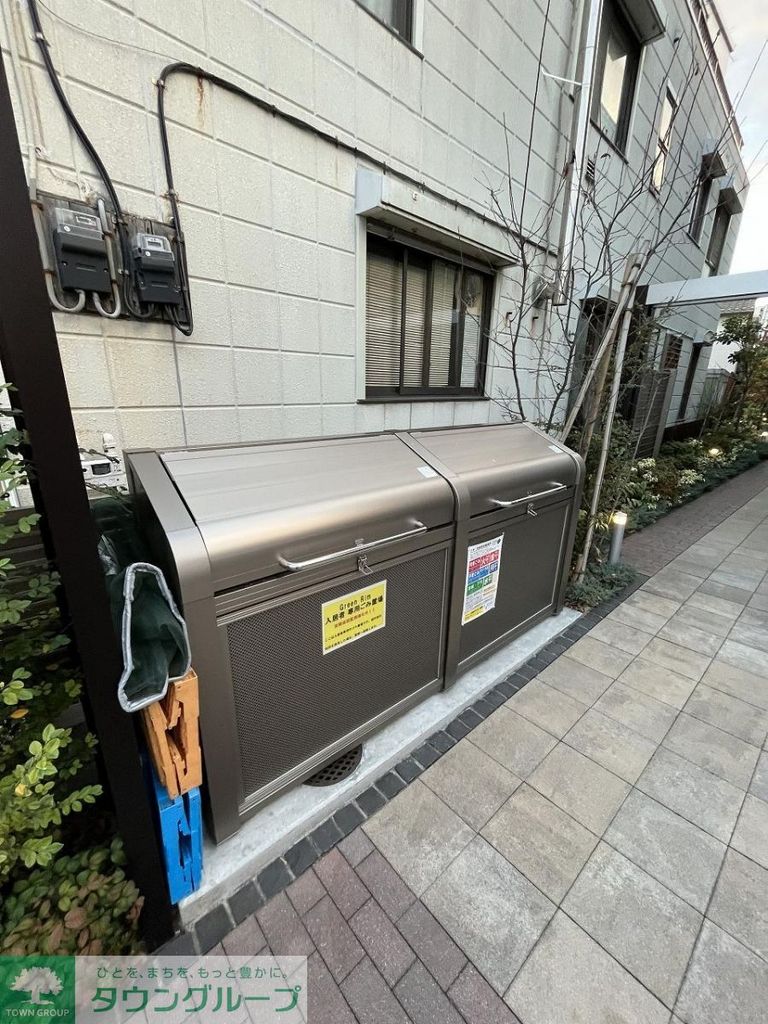 その他設備　バルコニー