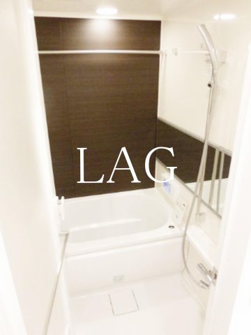 バス・シャワールーム　お風呂です。