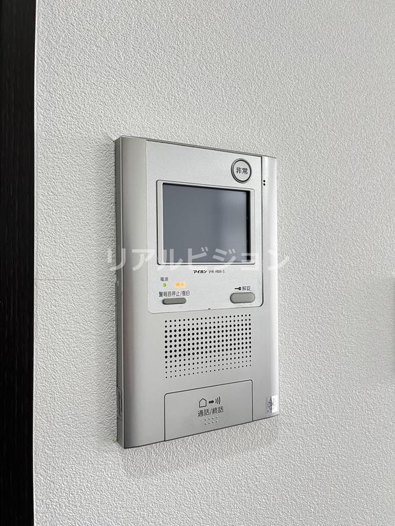 セキュリティ　他部屋参考写真