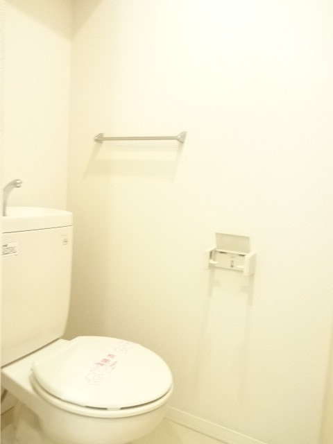 トイレ　【別室参考写真】トイレ