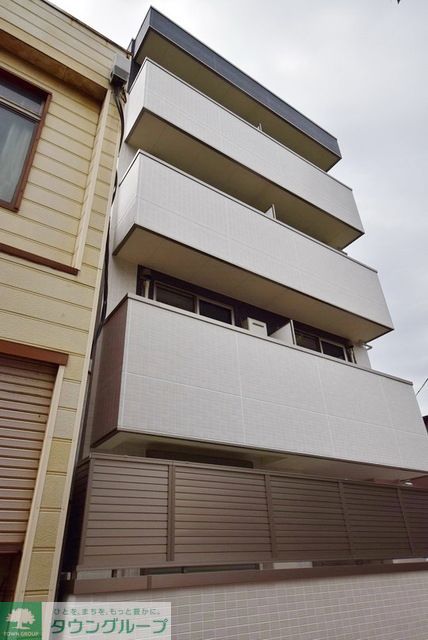 建物外観　千葉駅徒歩15分