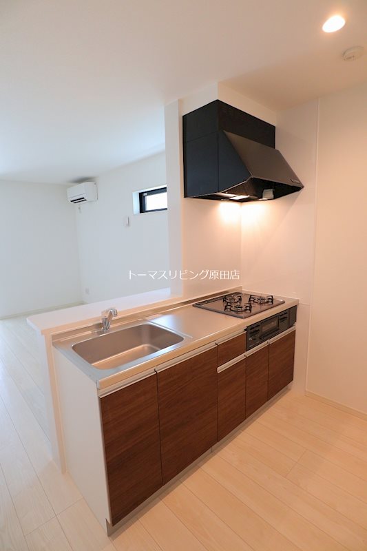 キッチン　102号室写真