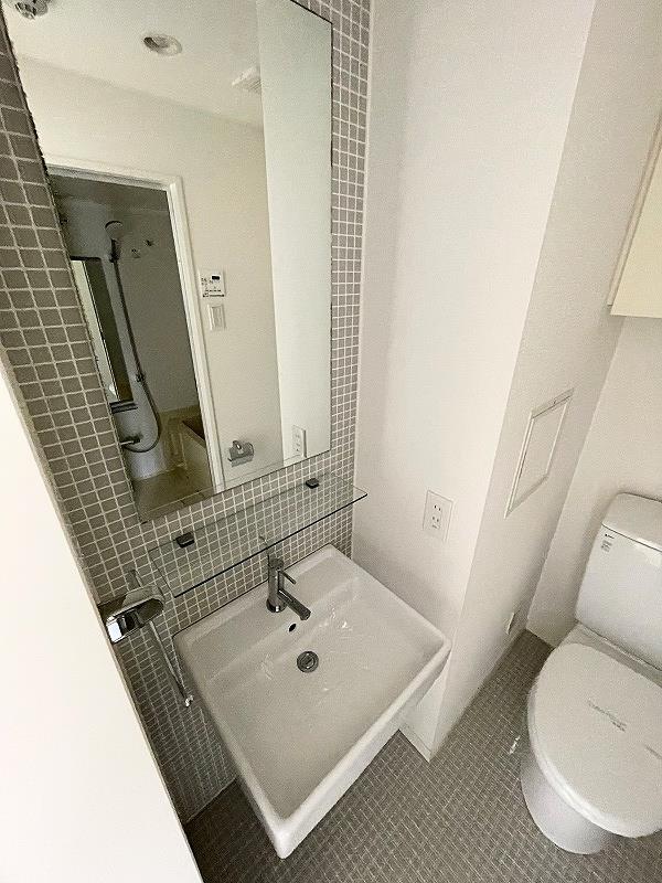 洗面設備　洗面化粧台