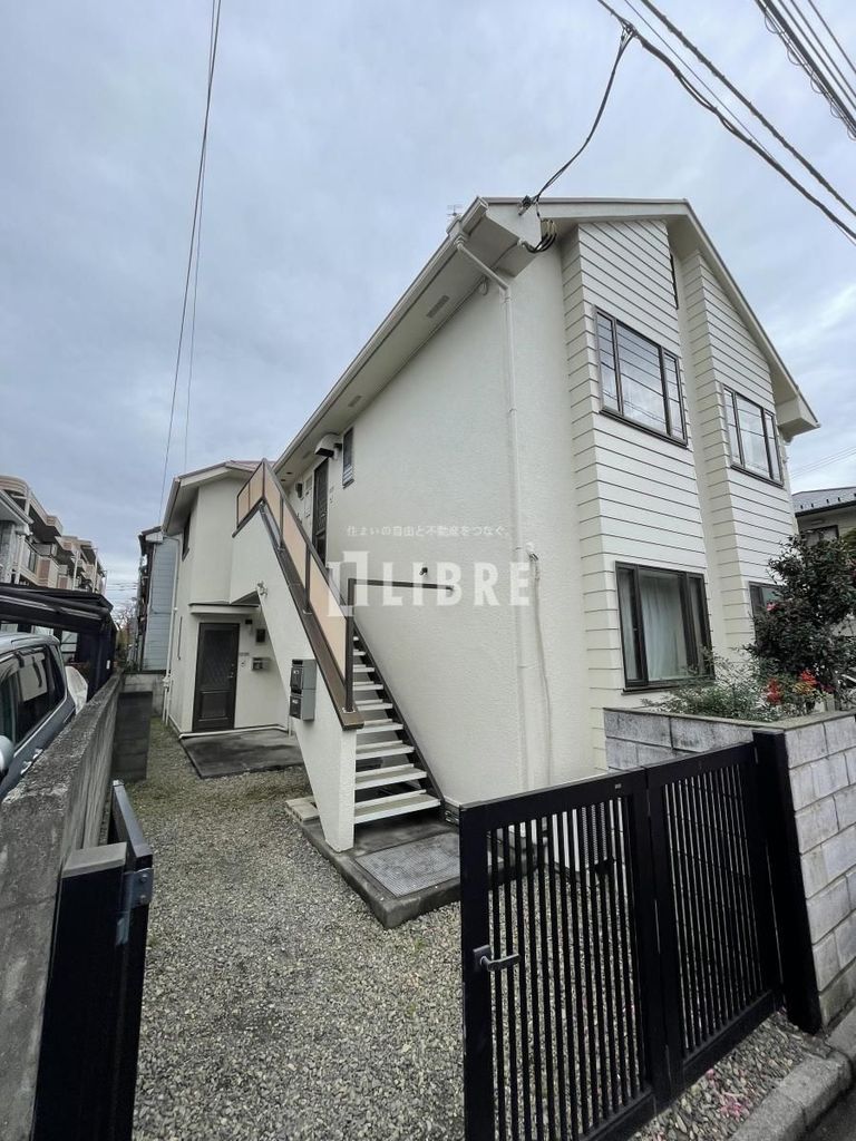 建物外観　眺望