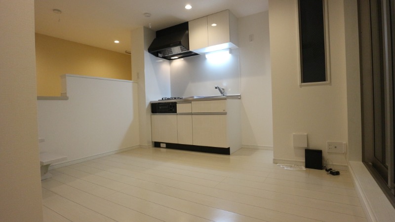 居室・リビング　※同シリーズ物件の写真になります