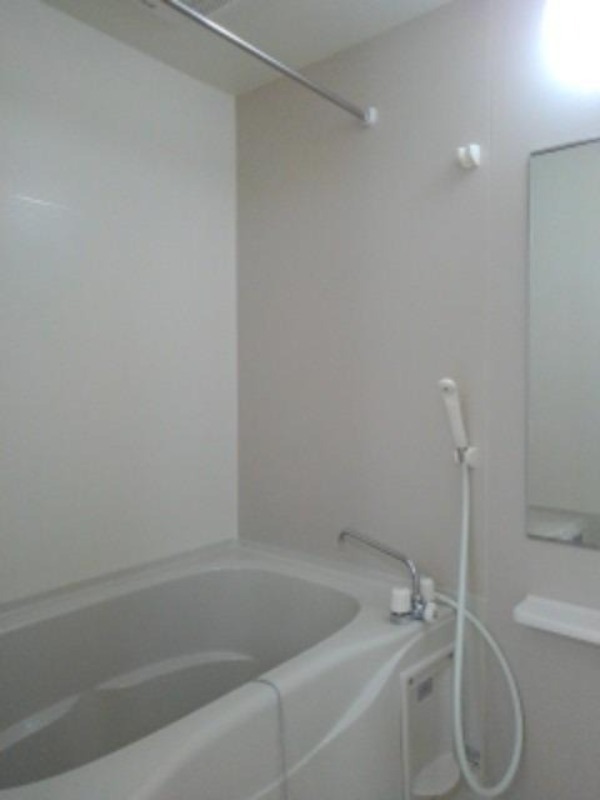 バス・シャワールーム　図面と現状に相違がある場合には現状を優先