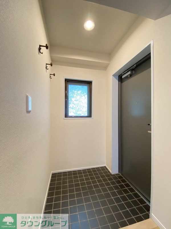 玄関　参考写真