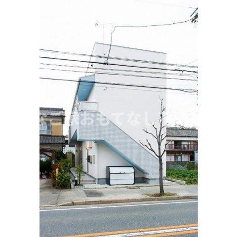 建物外観　Mont cypres 　モンシプレ