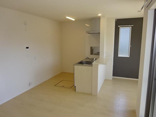 居室・リビング　リビング