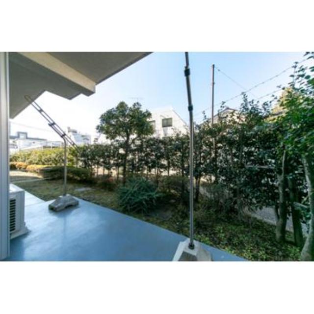 バルコニー　※写真は同タイプ住戸です。