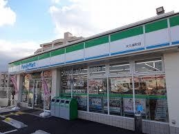 コンビニ　ファミリーマート 高津橋店（コンビニ）まで770m