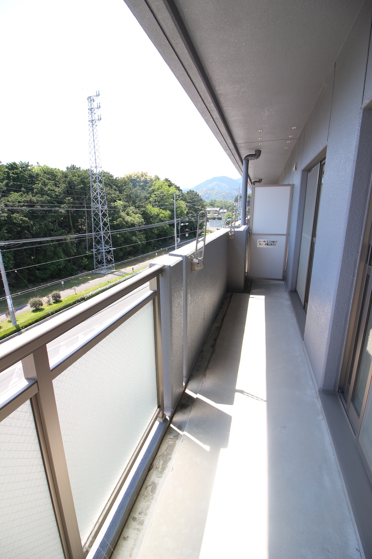 バルコニー　バルコニー