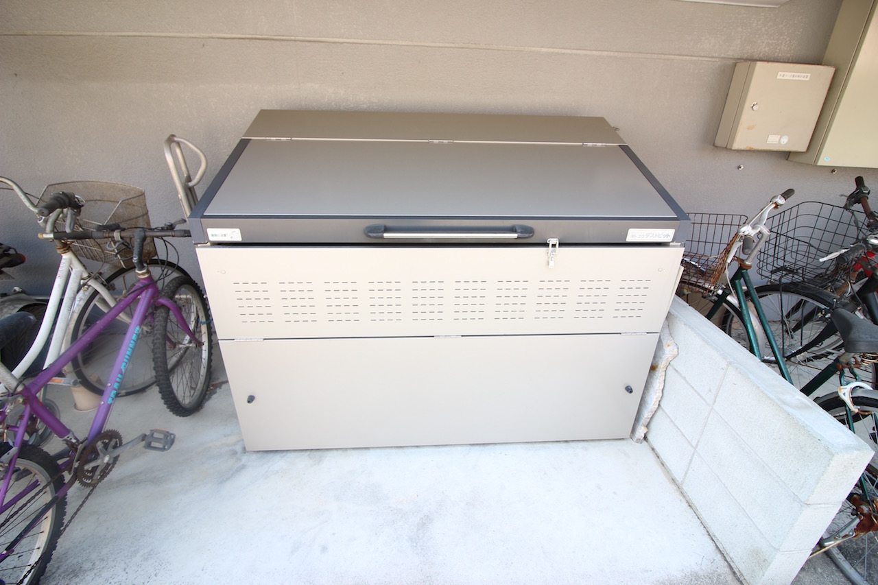 その他共有部分　ダストボックス