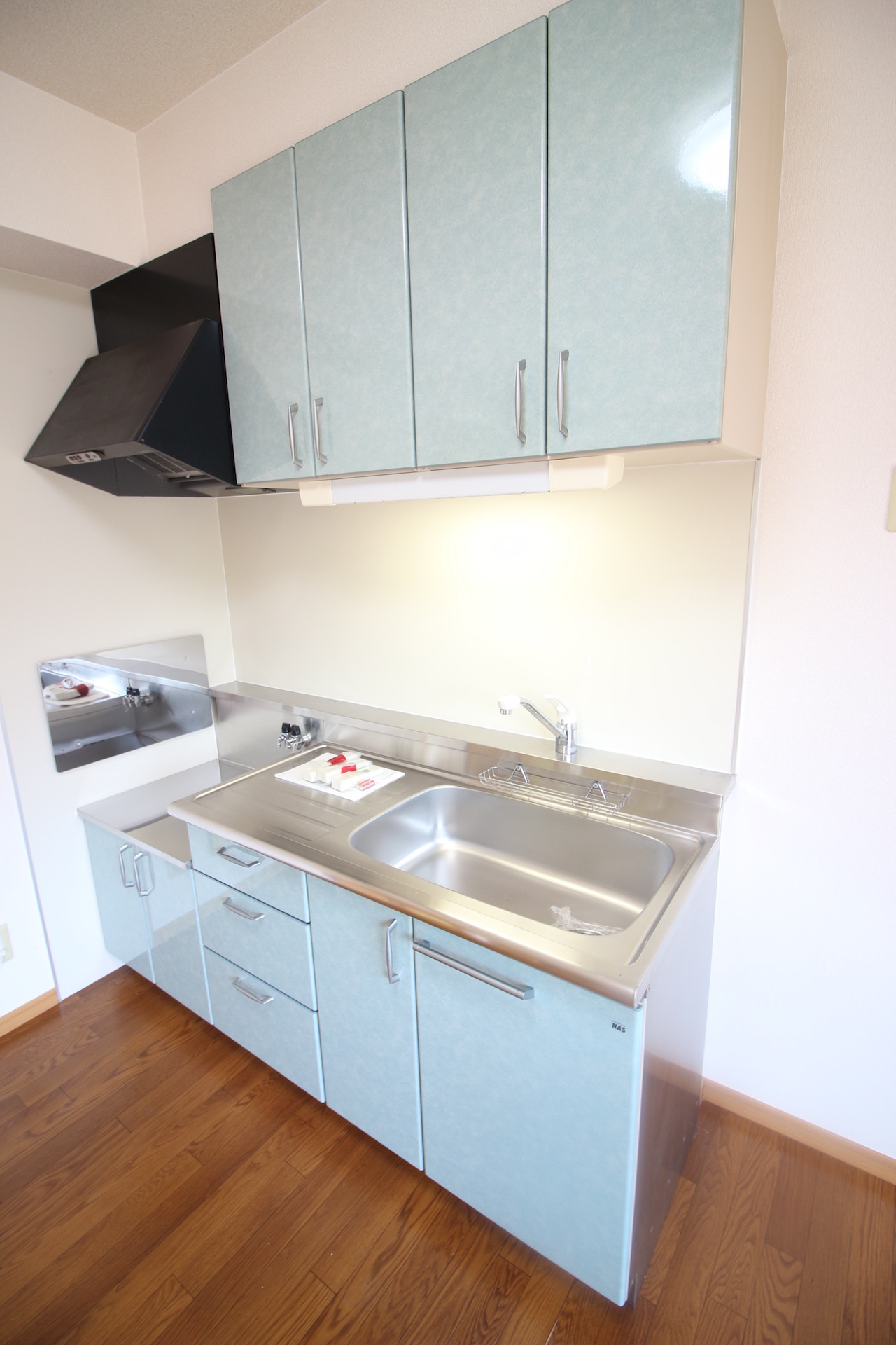 キッチン　キッチン・ガスコンロ設置可（写真は別室）