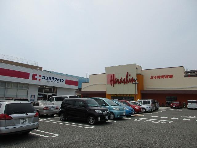 スーパー　原信関屋店（スーパー）まで1204m