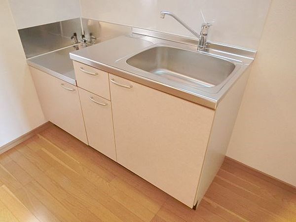 キッチン　同仕様写真