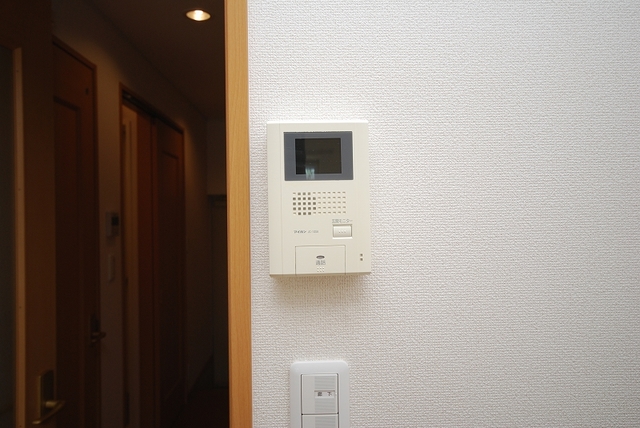 セキュリティ　ＴＶモニターフォン