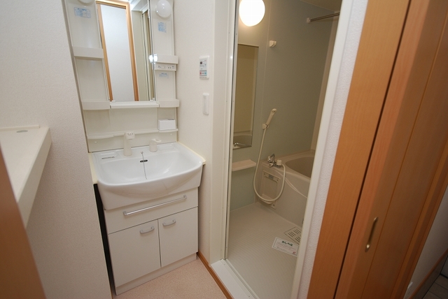 洗面設備　洗面所