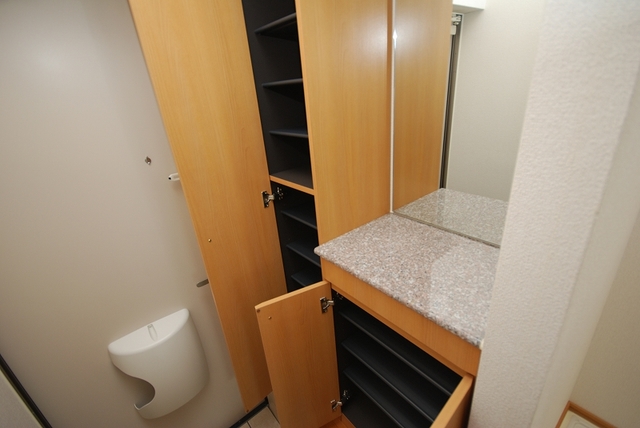 その他　シューズボックス