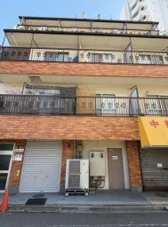 エントランス　外観