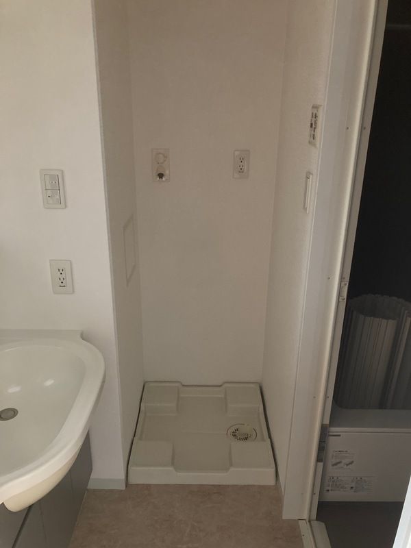 その他設備　☆室内洗濯機置き場☆