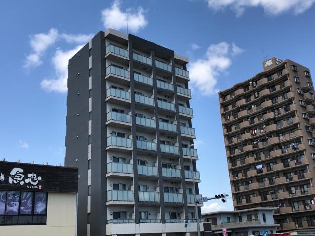 建物外観　外観写真（昼）