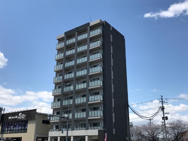 建物外観　外観写真（昼）