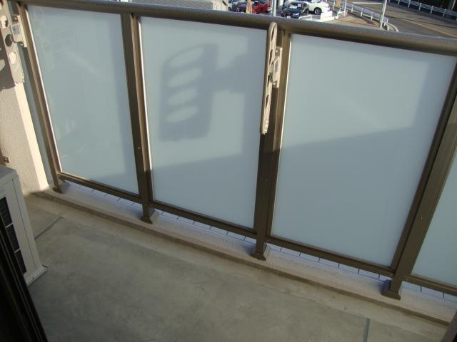 その他　ベランダ